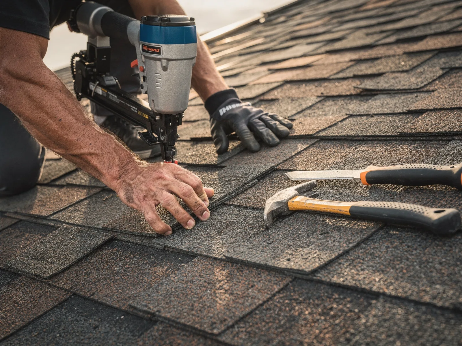 Why choose Roof Repair in Pikesville, MD
